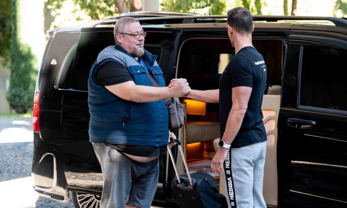 Honza odletěl do Turecka na extrémní proměny. Foto: TV Nova