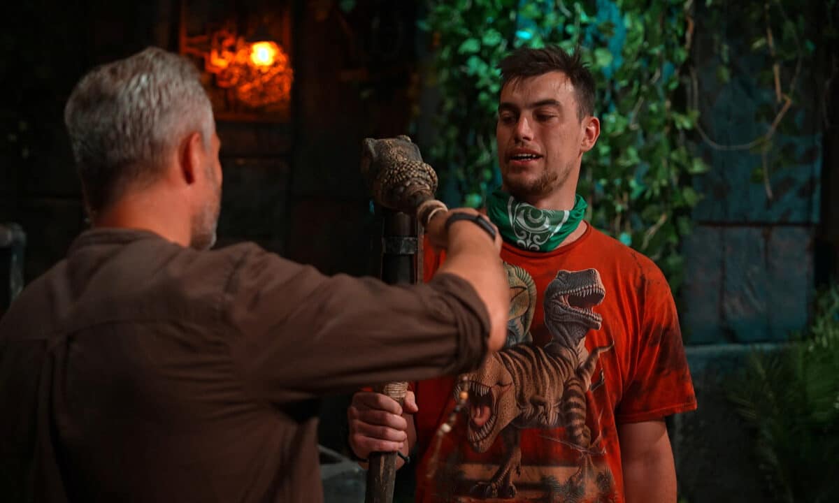 Survivor: V 15. dílu byl vyřazen Doki. Foto: TV Nova