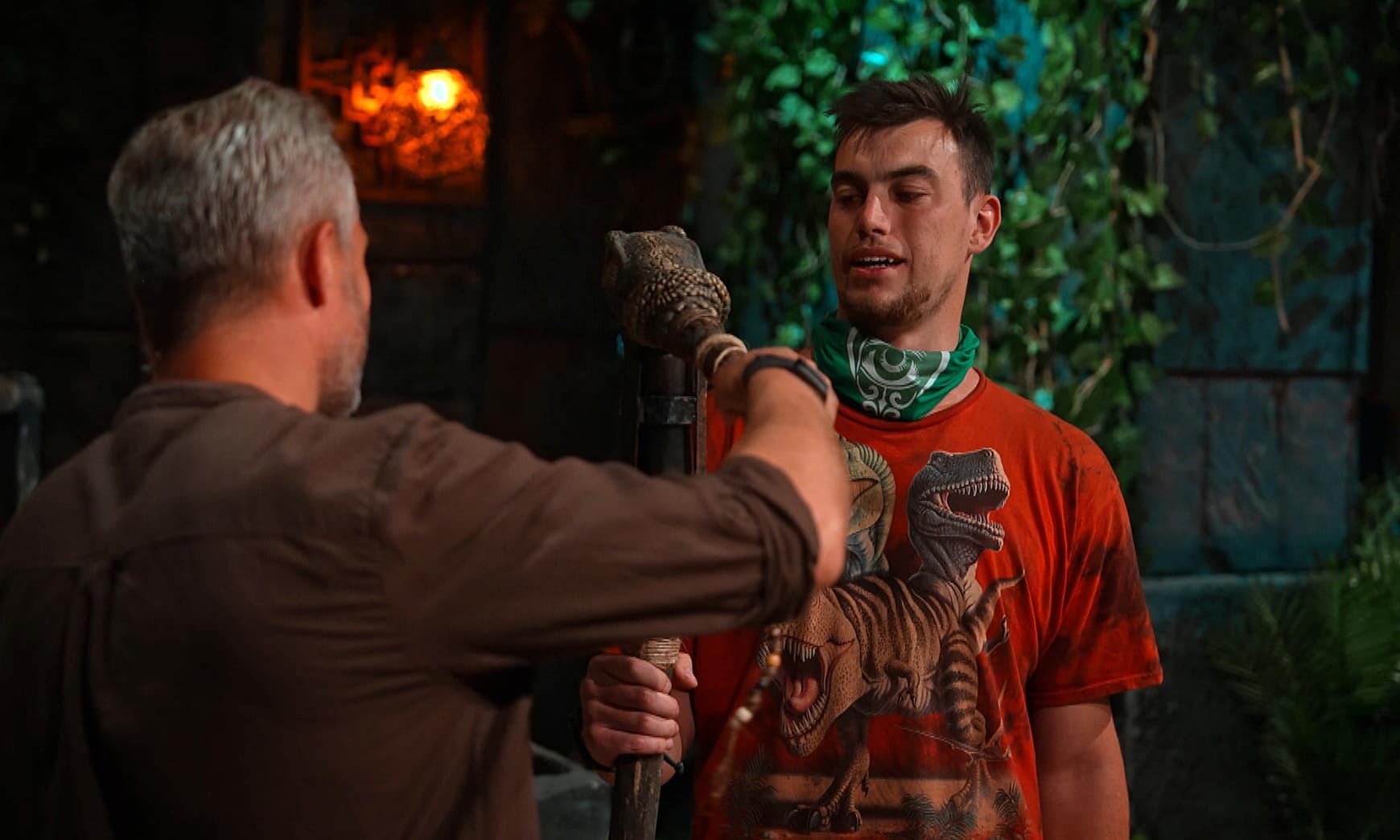 Survivor: V 15. dílu byl vyřazen Doki. Foto: TV Nova