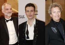 Český lev: Ivan Trojan, Daniel Krejčík a David Prachař dorazili sami. Foto: Nextfoto