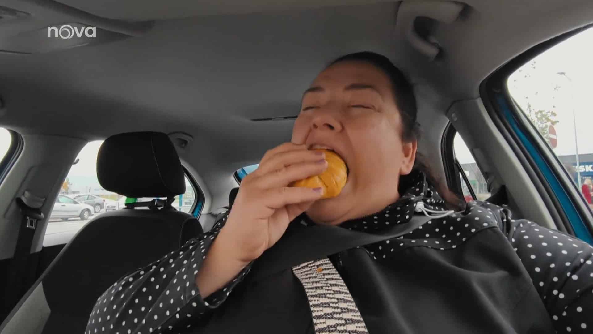 VIDEO: Zuzana Balcarová v pořadu Extrémní proměny. Video: TV Nova (se souhlasem)