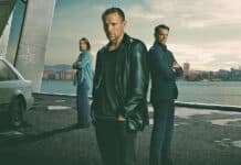 Hlavní postavy seriálu Harry Hole. Foto: Netflix / se souhlasem