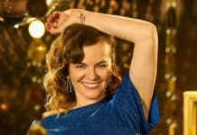 Hvězdou StarDance je zpěvačka Marta Jandová. Foto: Česká televize