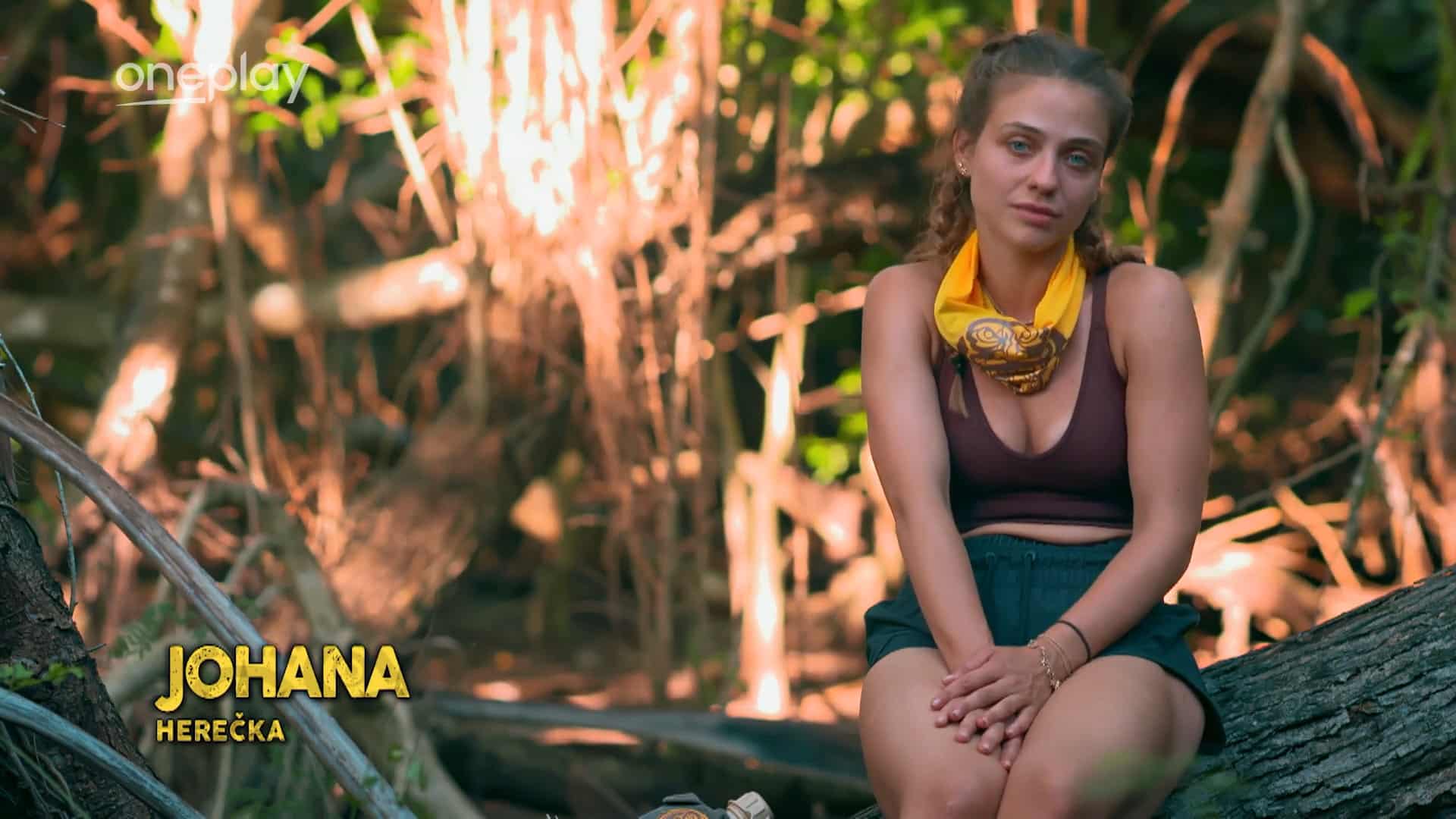 VIDEO: Podaouši vyhlasovali Johanu. Ta míří na sabotážní misi. Video: TV Nova