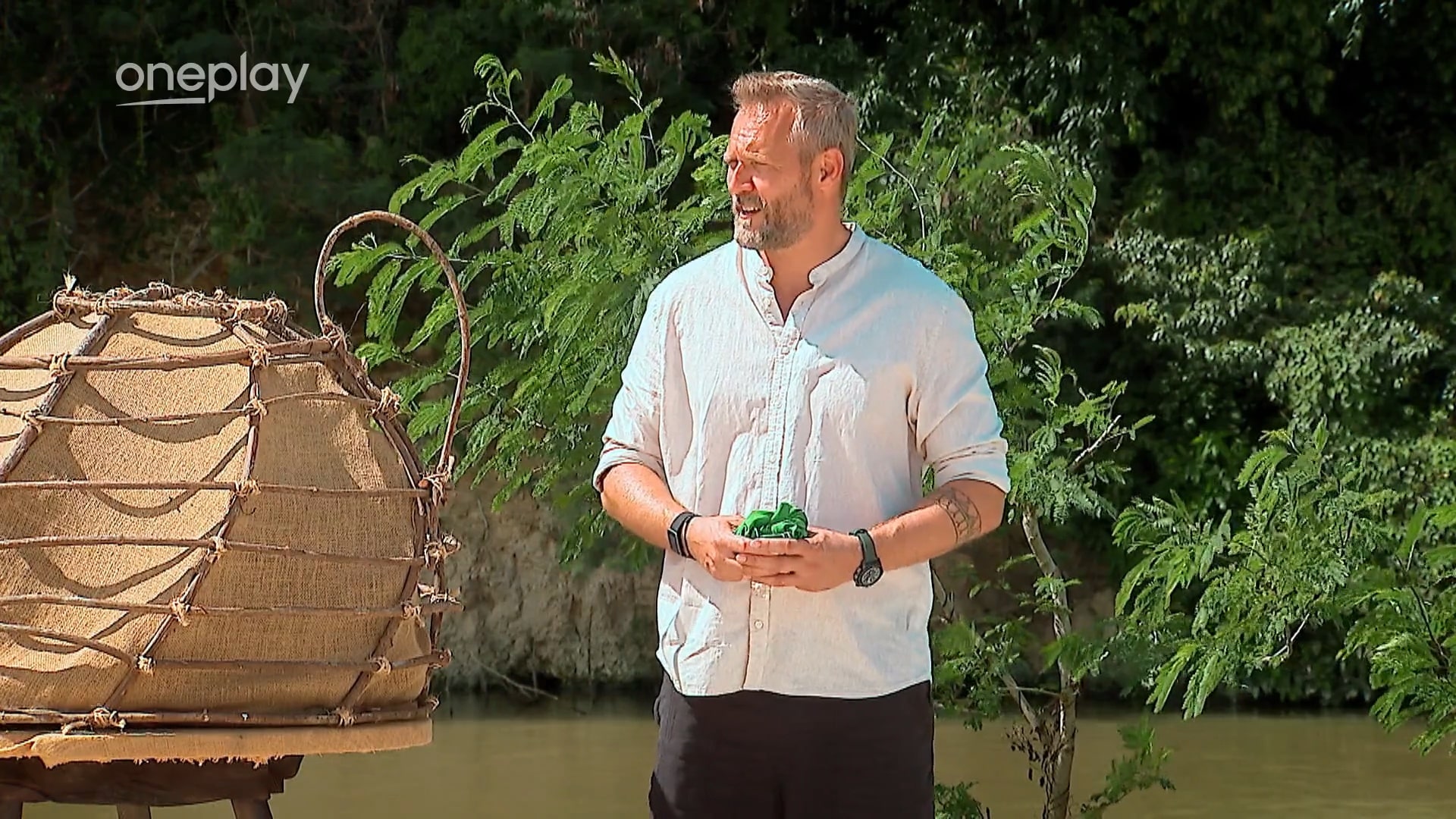 VIDEO: VIDEO: Ondřej Novotný promluvil k hráčům. Video: TV Nova