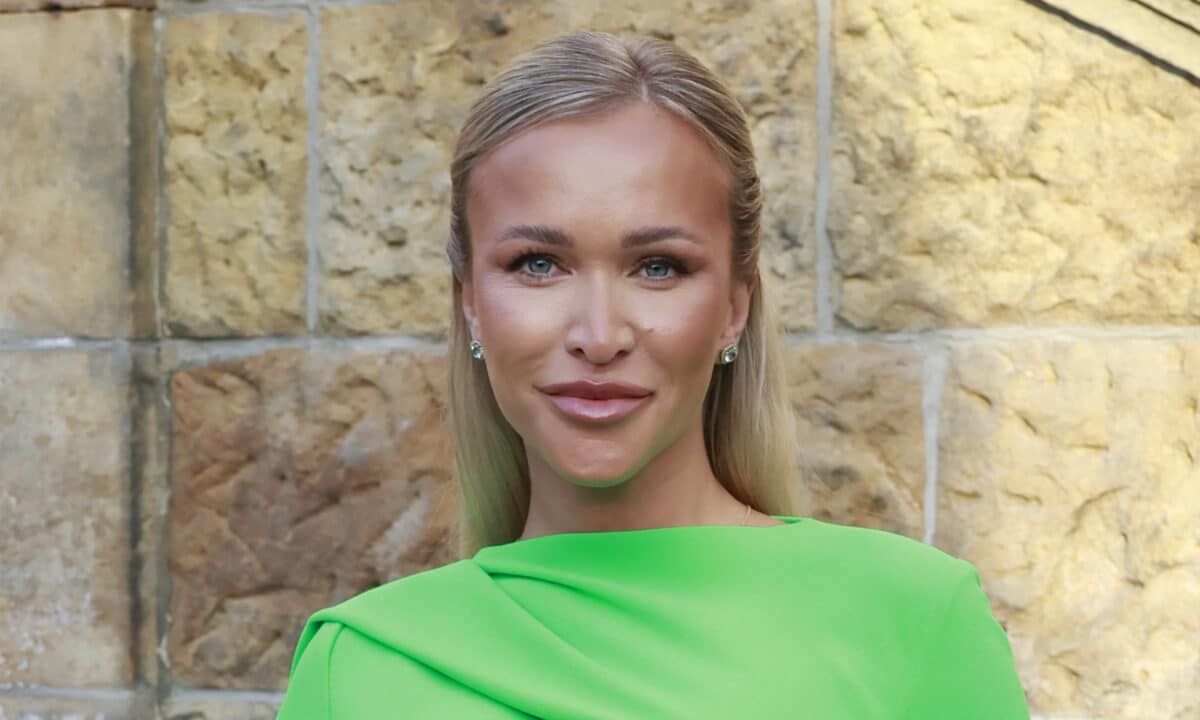 Brněnská podnikatelka Nela Slováková. Foto: Nextfoto