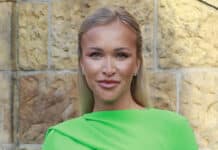 Brněnská podnikatelka Nela Slováková. Foto: Nextfoto