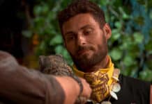 Trabo dostal nejvíce hlasů a nečekaně tak končí v Survivoru. Foto: TV Nova / se souhlasem