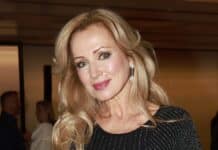 Herečka Kateřina Brožová. Foto: Nextfoto