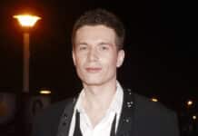 Herec Daniel Krejčík. Foto: Nextfoto