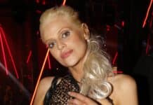 Charlotte Štiková. Foto: Nextfoto