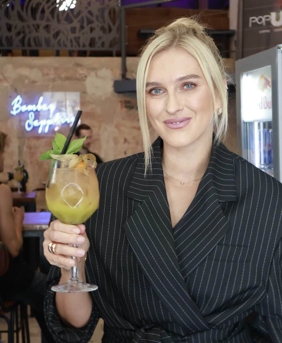 Zorka Hejdová se letos objeví v show Love Island. Foto: Nextfoto