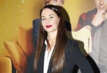 Herečka Sandra Nováková je tváří kampaně Hejt není názor. Foto: Nextfoto