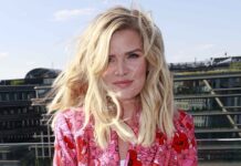 Influencerka a herečka Nikol Leitgeb. Foto: Nextfoto