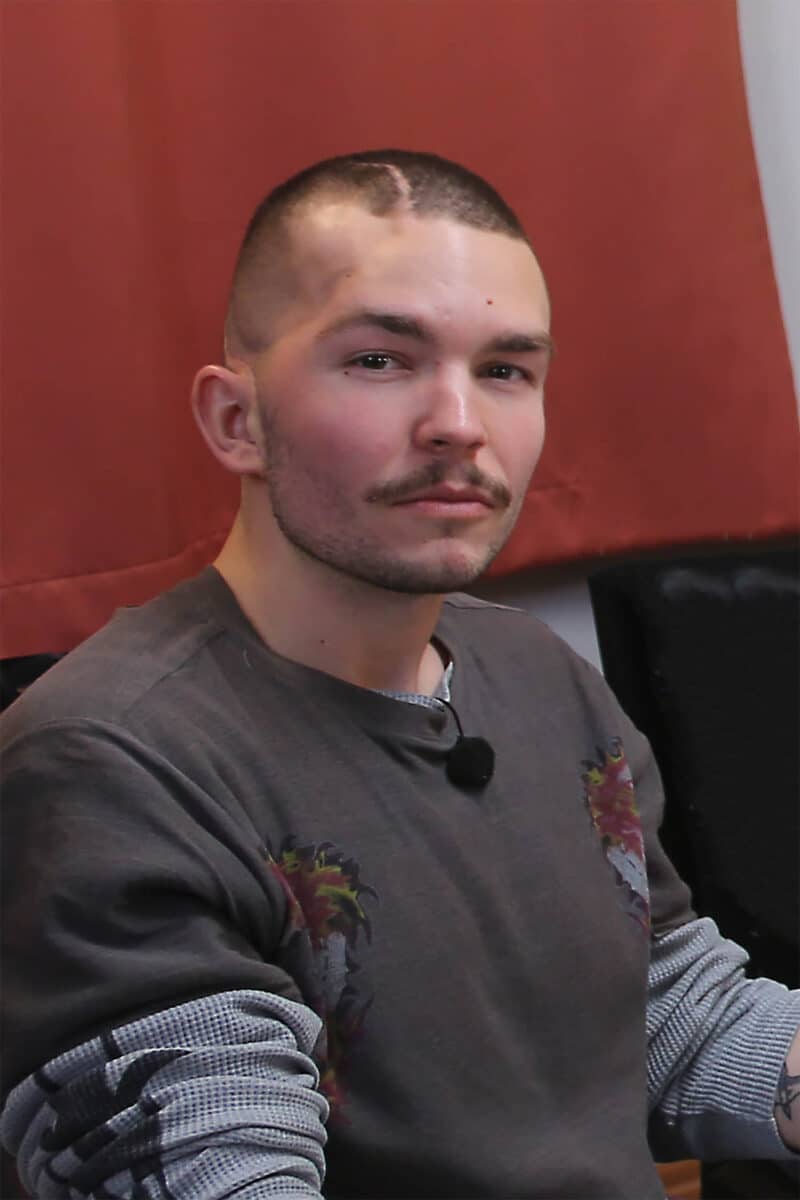 V Prostřeno to tento týden zkusí také Martin Čech. Foto: TV Prima