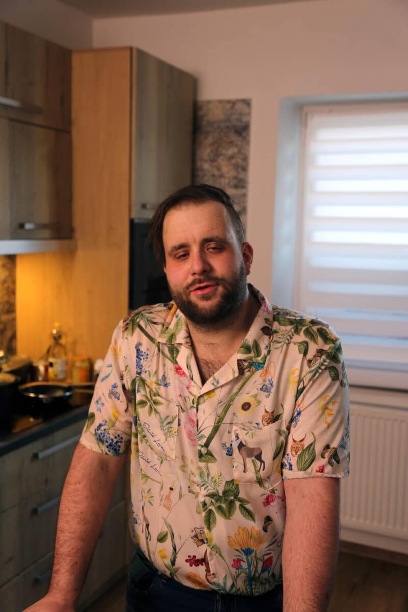 Ve středu se k plotně postaví Erik Kotek. Foto: TV Prima