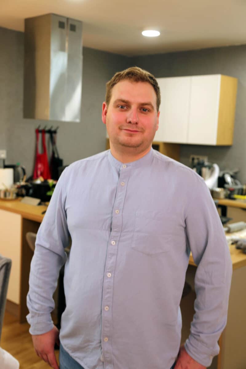 Posledním soutěžícím tohoto týdne bude Jiří Svoboda. Foto: TV Prima