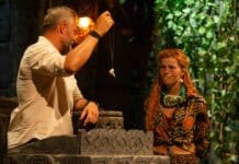 Žofie Ondrovi předložila falešný symbol skryté imunity. Pak se nestačila divit. Foto: se souhlasem TV Nova