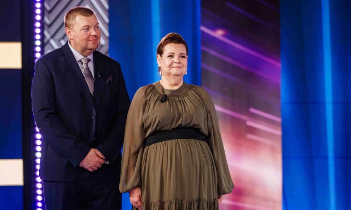 Marie a Luděk zhubli v Extrémních proměnách desítky kilogramů. Foto: TV Nova / se souhlasem