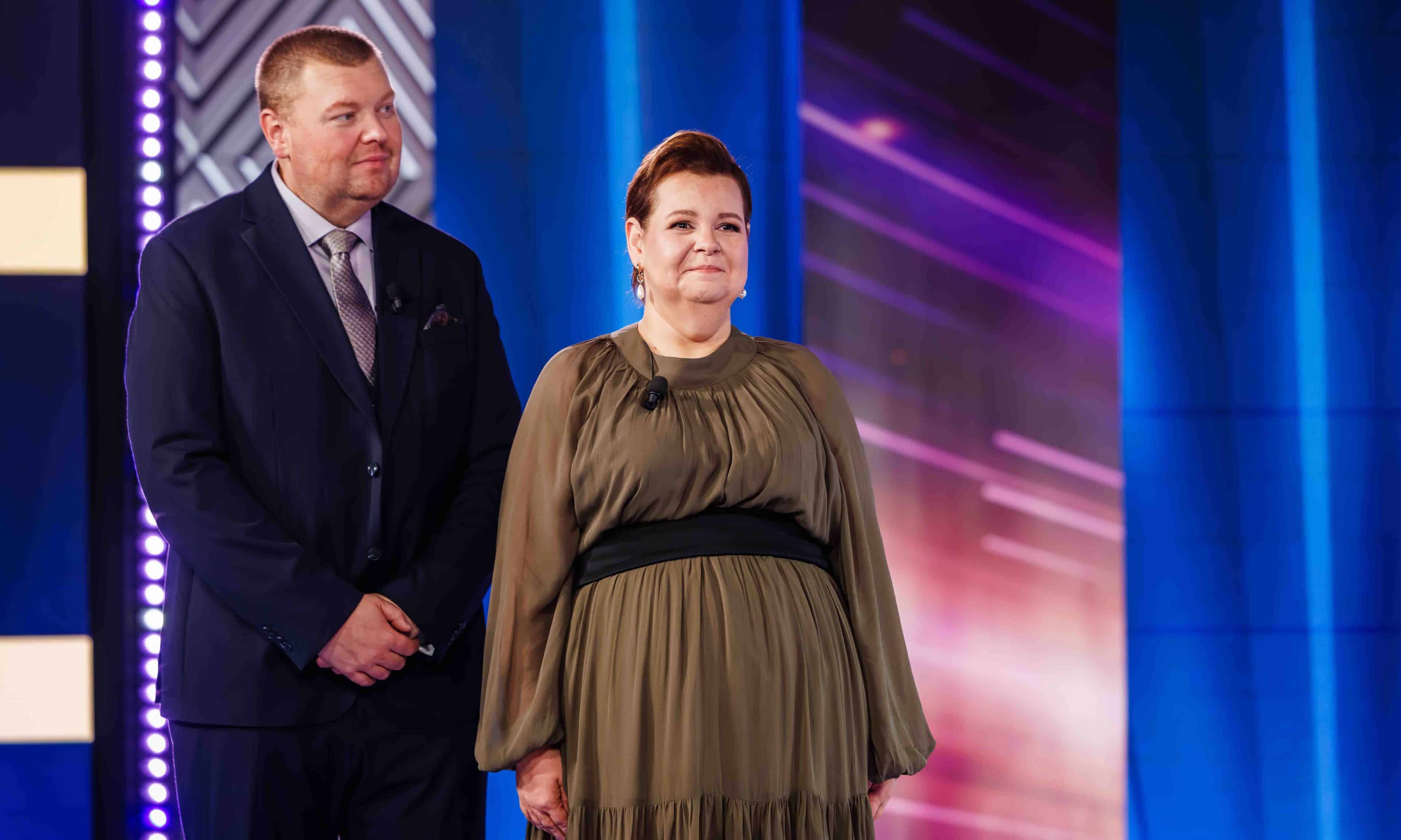 Marie a Luděk zhubli v Extrémních proměnách desítky kilogramů. Foto: TV Nova / se souhlasem