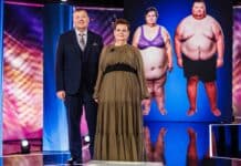 Marie a Luděk zhubli v Extrémních proměnách desítky kilogramů. Foto: TV Nova / se souhlasem