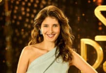 Ve StarDance letos zazáří herečka Sara Sandeva. Foto: Česká televize (se souhlasem)