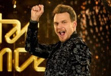 Vojtěch Dyk ve StarDance 2026. Foto: Česká televize (se souhlasem)