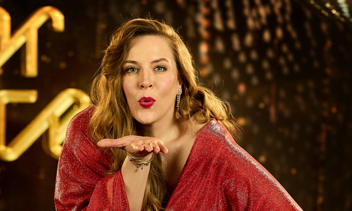 Petra Nesvačilová ve StarDance 2026. Foto: Česká televize (se souhlasem)
