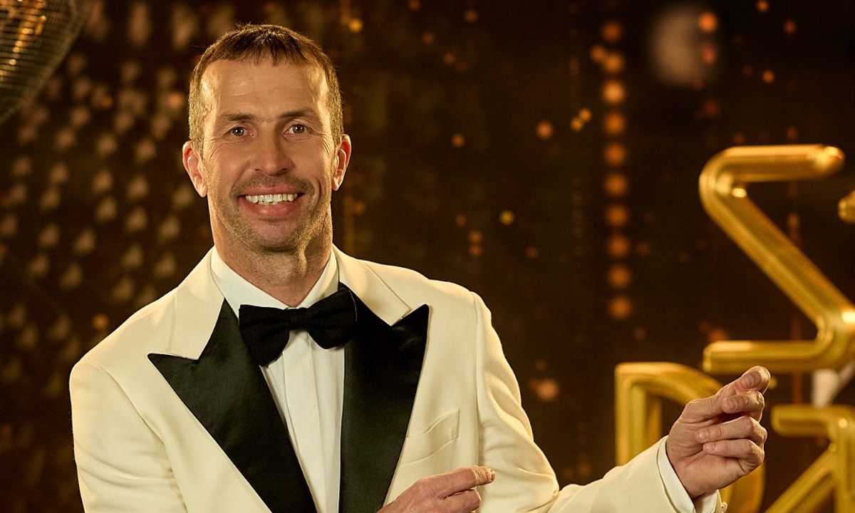 Radek Štěpánek ve StarDance 2026. Foto: Česká televize (se souhlasem)