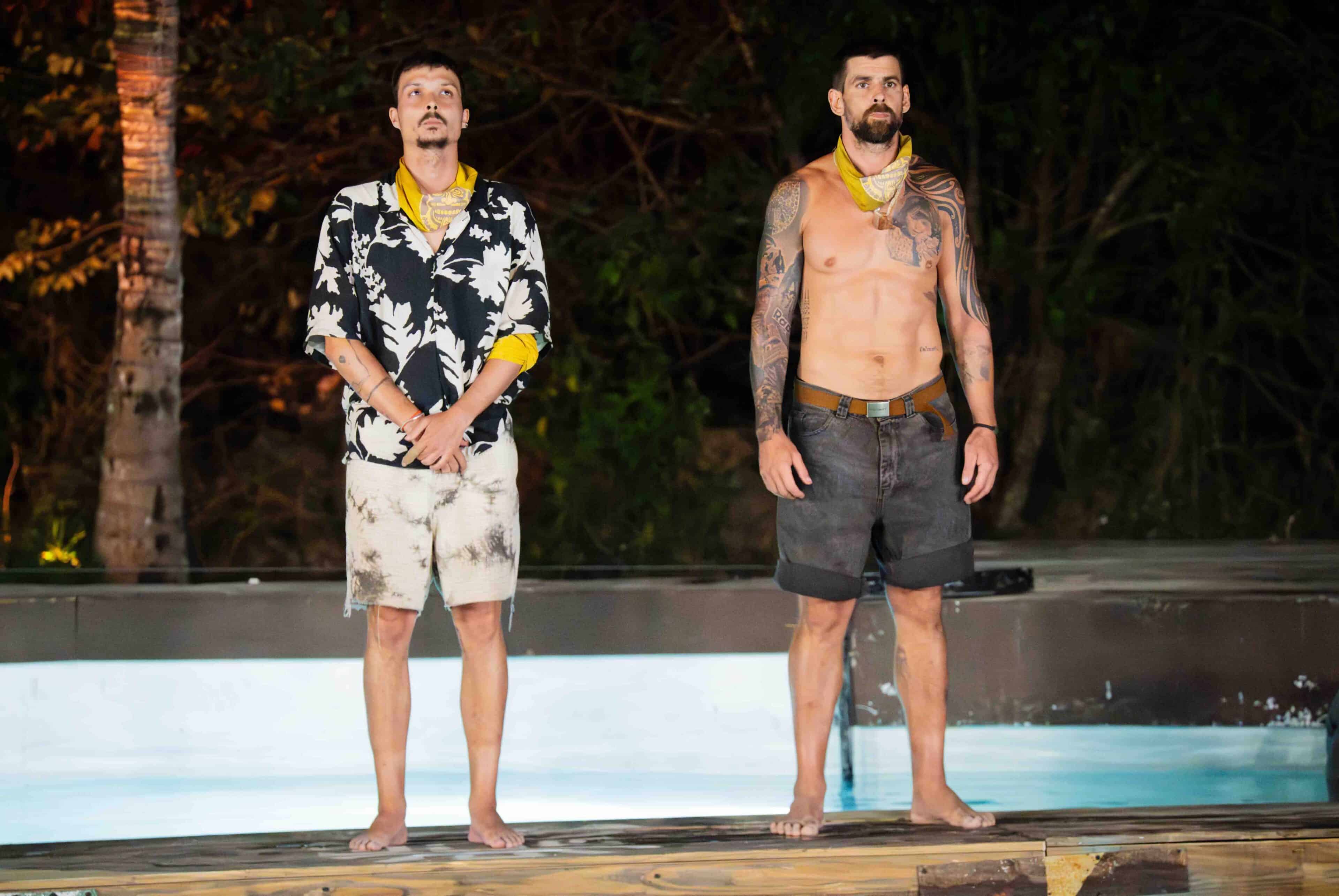 Duel s přehledem vyhrál Otakar. Foto: TV Nova