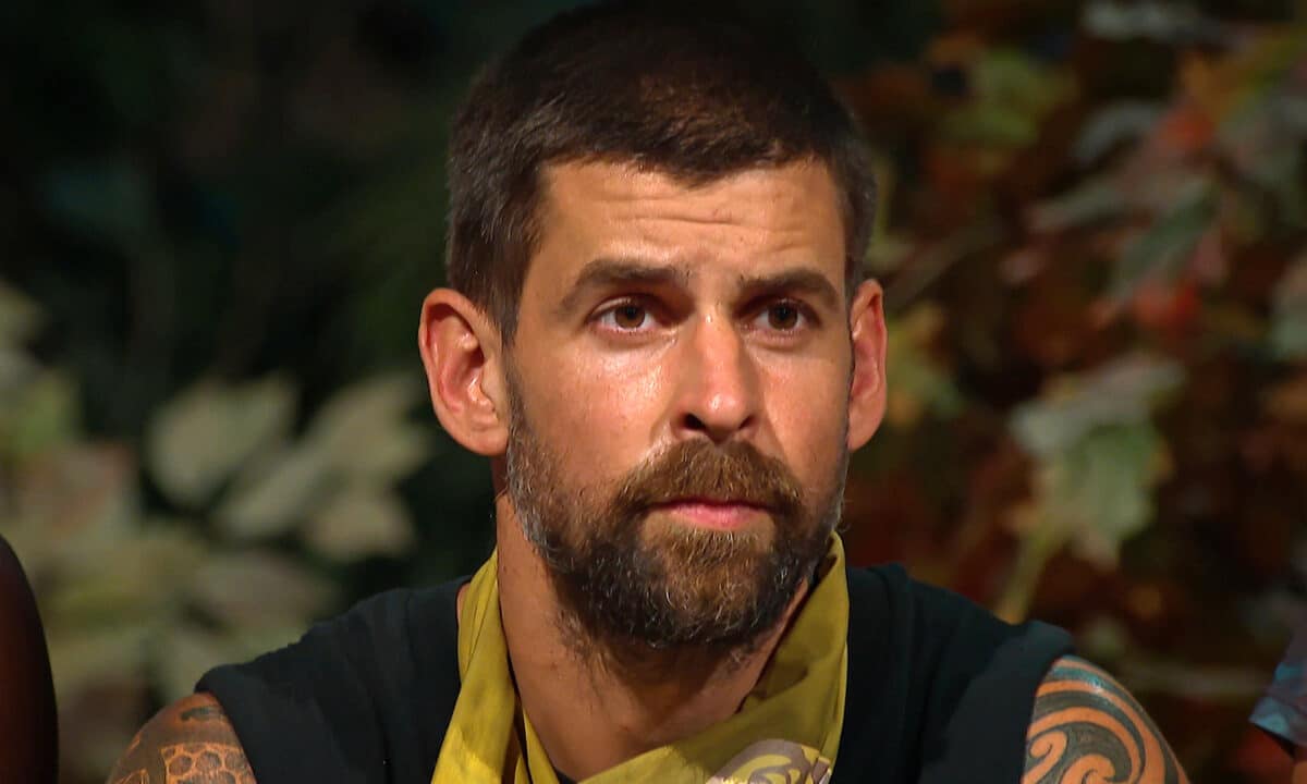 Adamova cesta v Survivor 2026 skončila. Foto: TV Nova