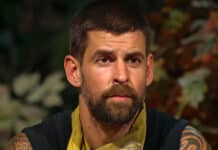 Adamova cesta v Survivor 2026 skončila. Foto: TV Nova