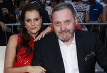 Josef Kokta a Ornella Koktová. Foto: Nextfoto