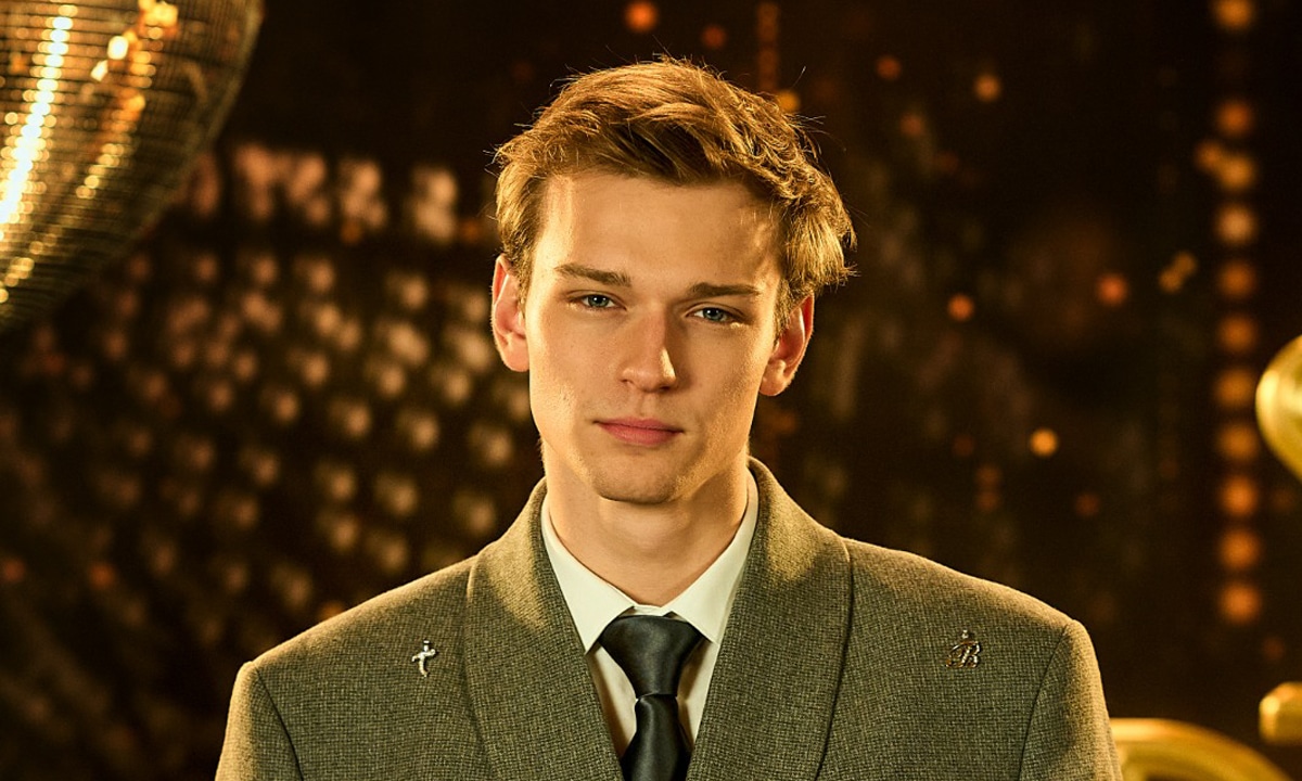 Ve StarDance bude tančit herec Tom Sean Pšenička. Foto: Česká televize (se souhlasem)