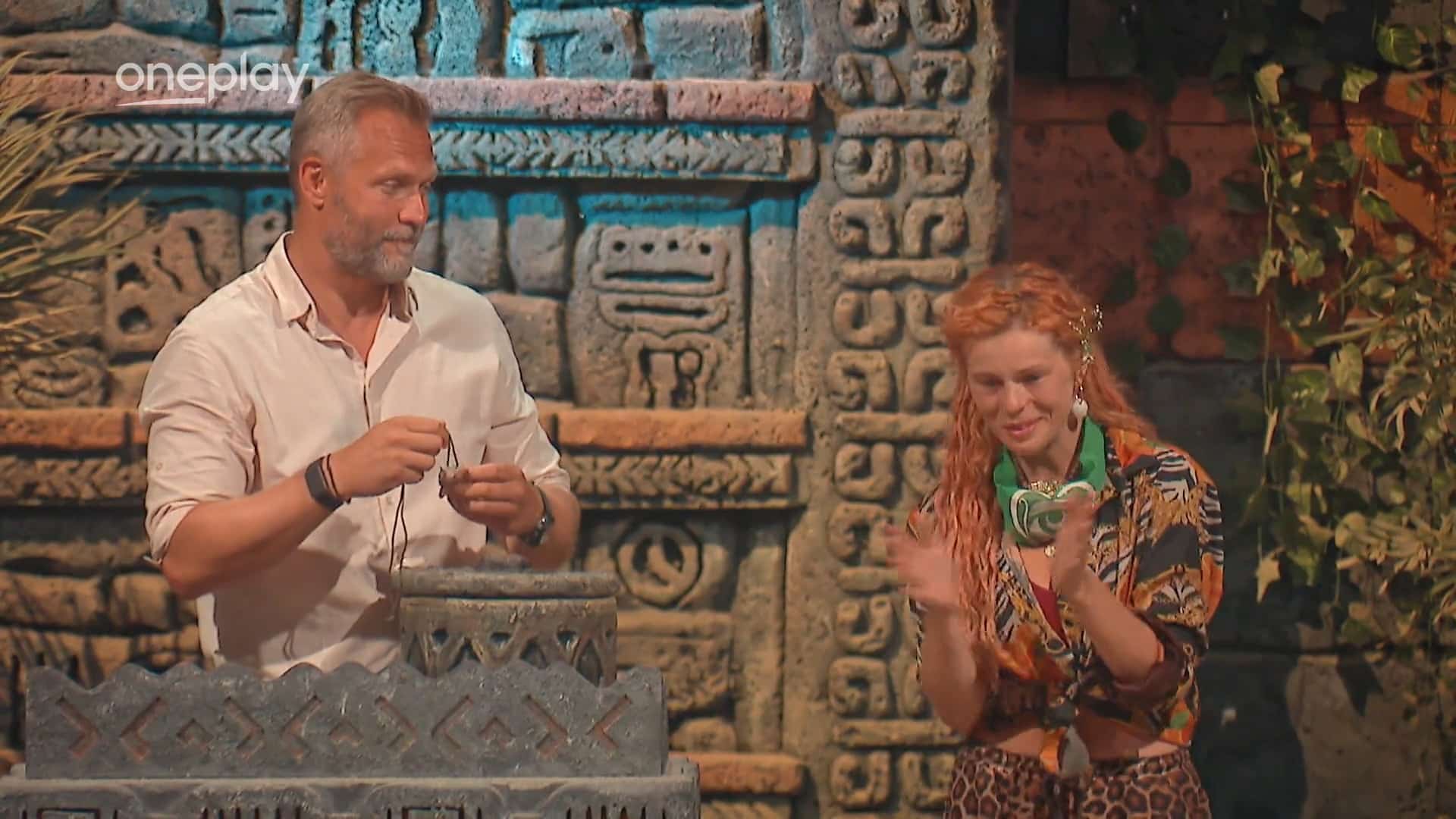 VIDEO: Žofie skočila na léčku s falešnou imunitou. Video: se souhlasem TV Nova