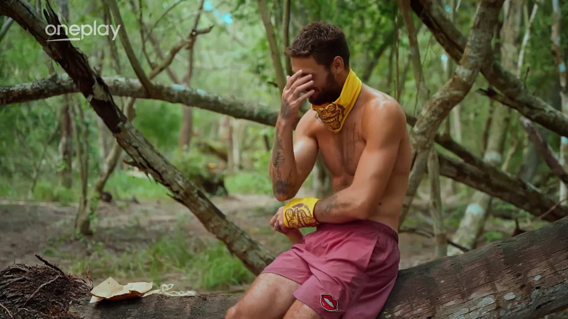 VIDEO: Trabo dostal dopis z domova. Autor: TV Nova / se souhlasem