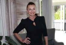 Alice Bendová. Foto: Nextfoto