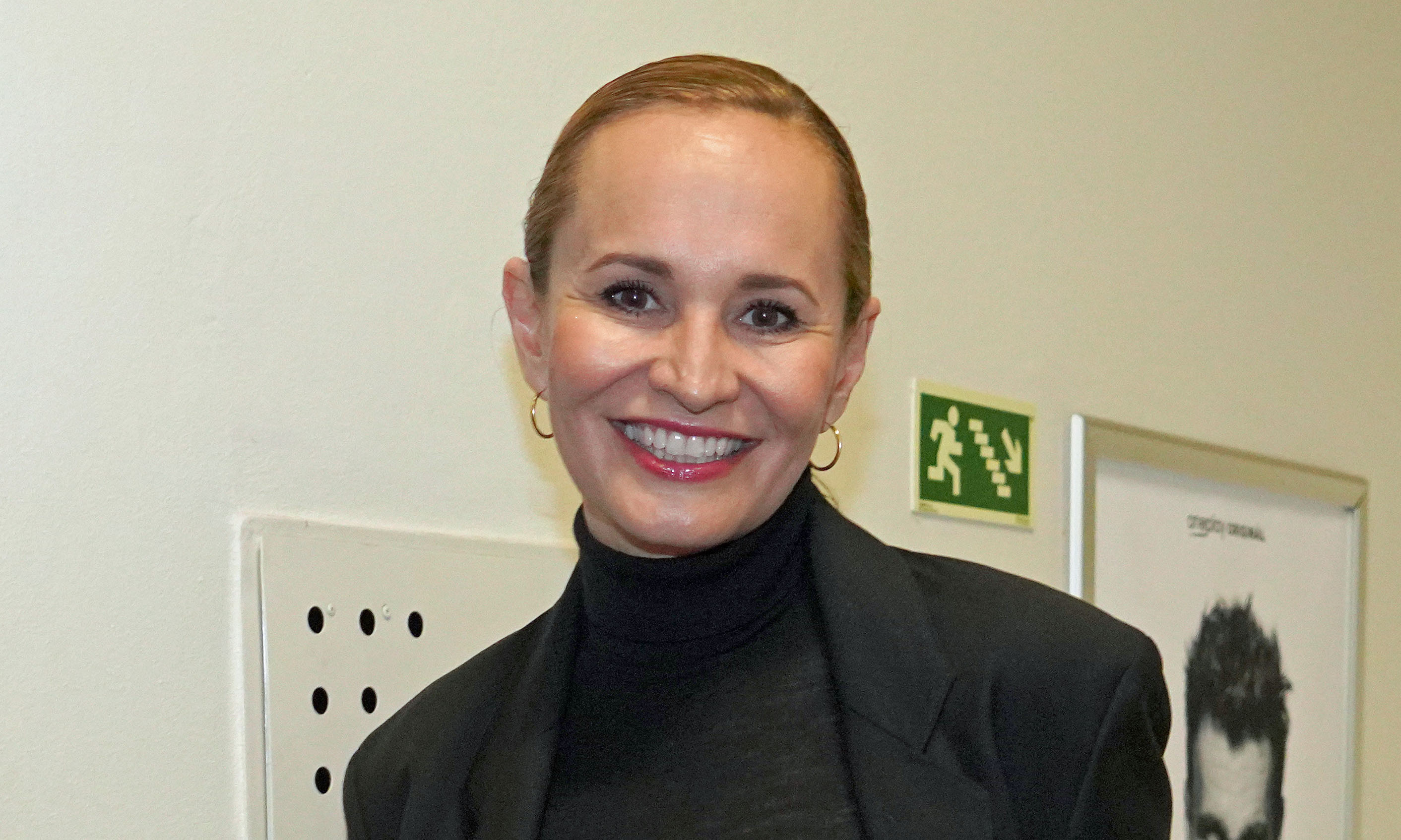 Zpěvačka Monika Absolonová. Foto: Nextfoto