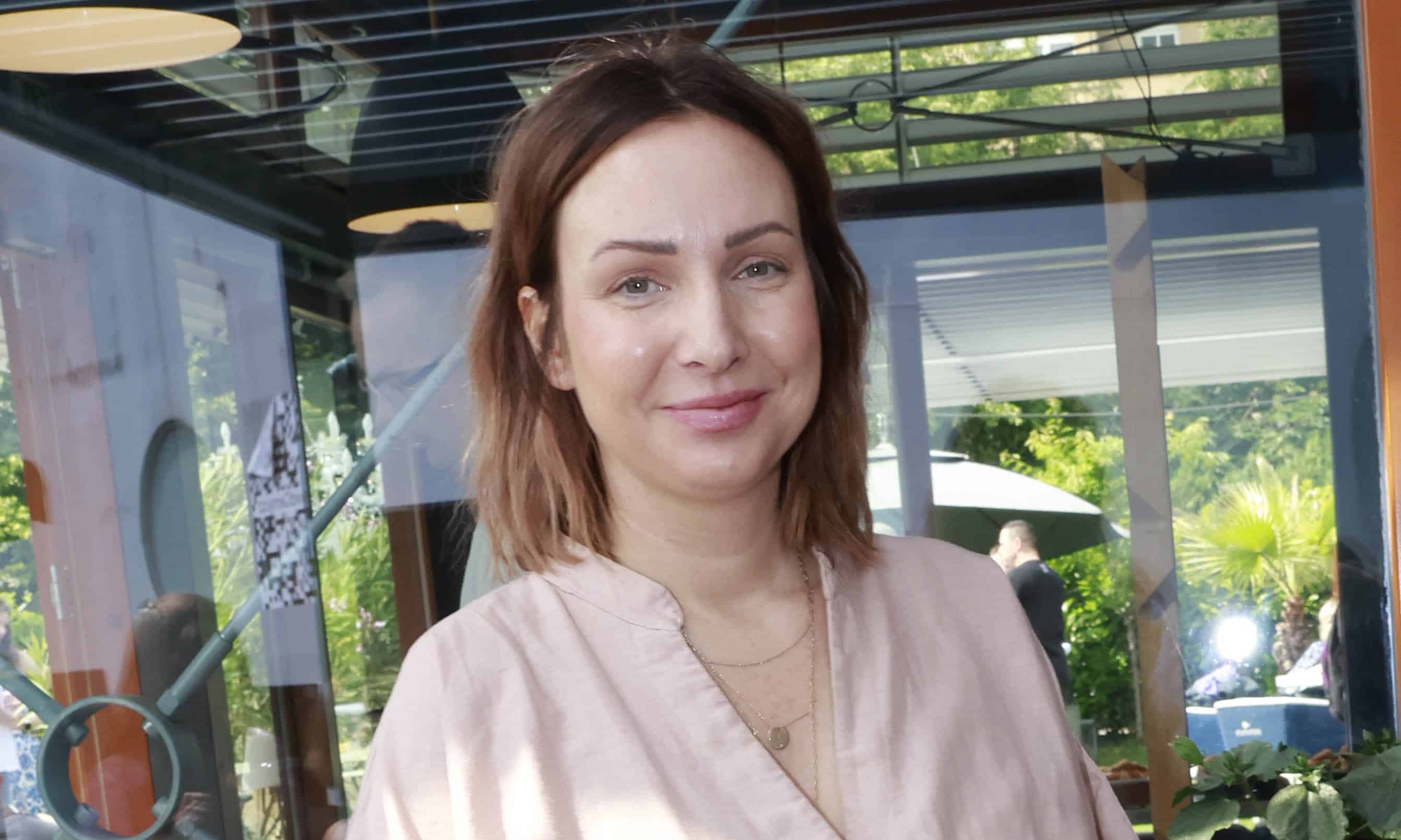 Herečka Veronika Arichteva. Foto: Nextfoto