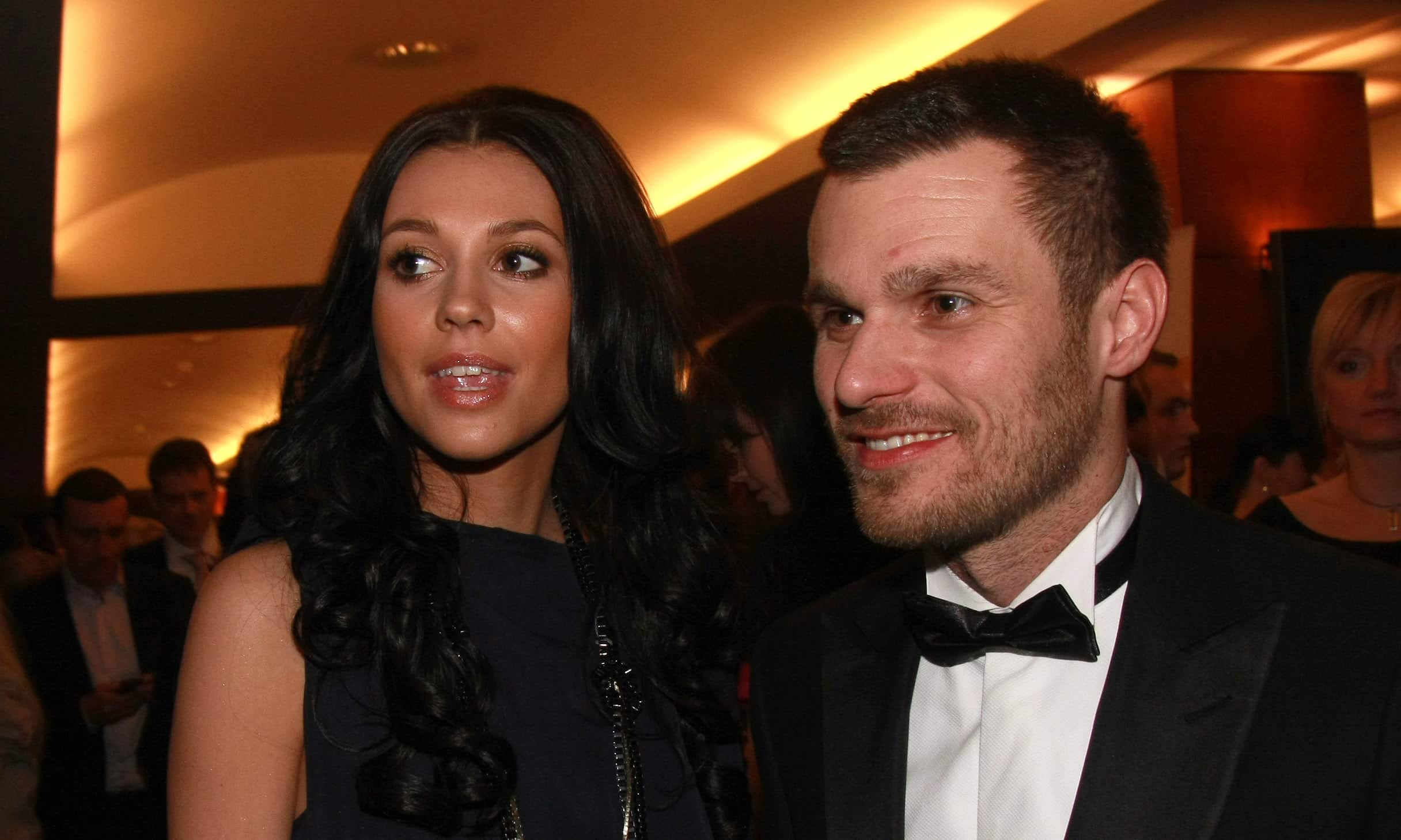 Leoš Mareš a Hana Svobodová. Foto: Nextfoto
