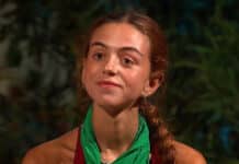 V Survivoru končí nejmladší účastnice Eva Tesařová. Foto: TV Nova