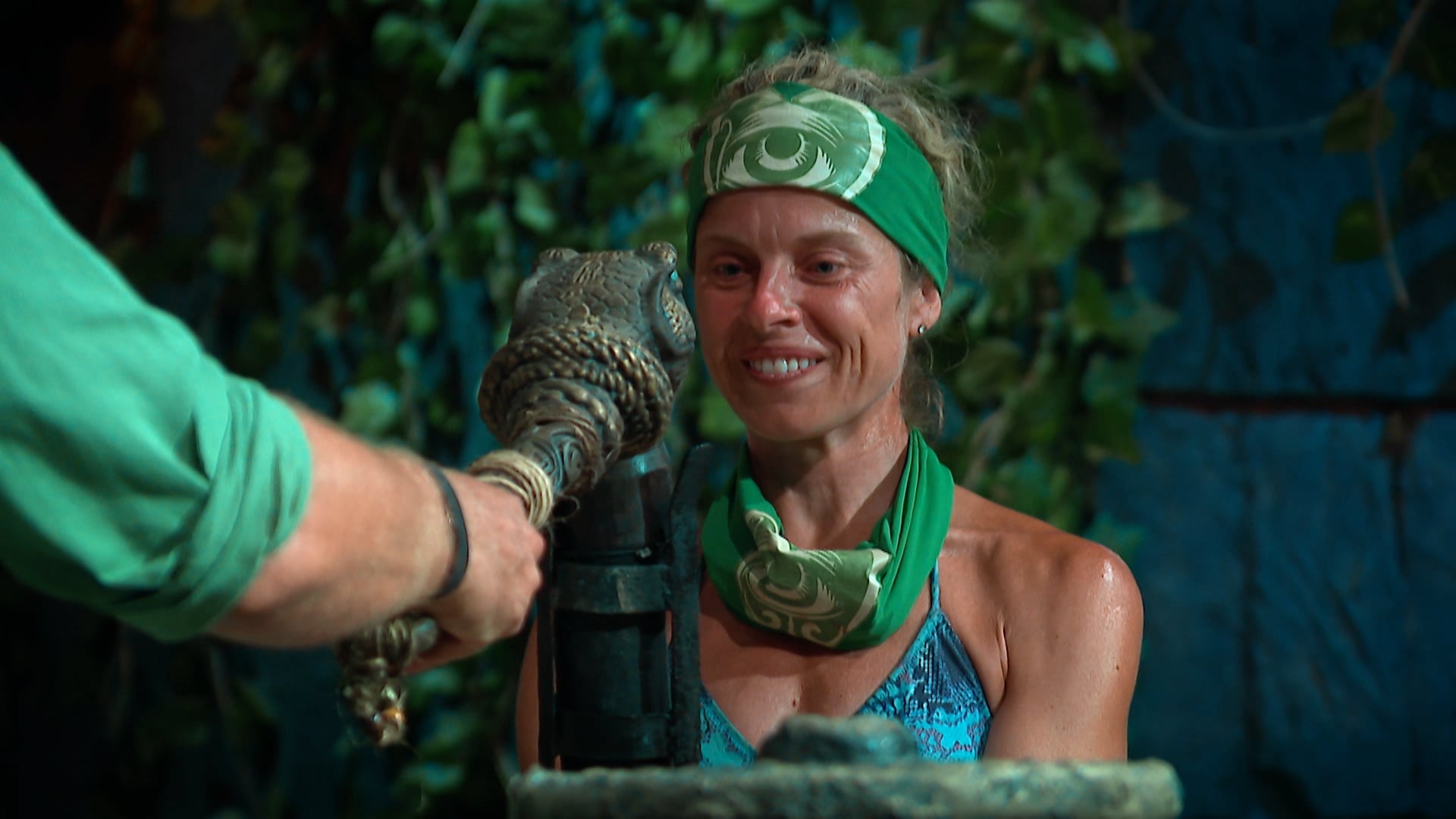 V reality show Survivor končí Vendula Wronka. Foto: TV Nova