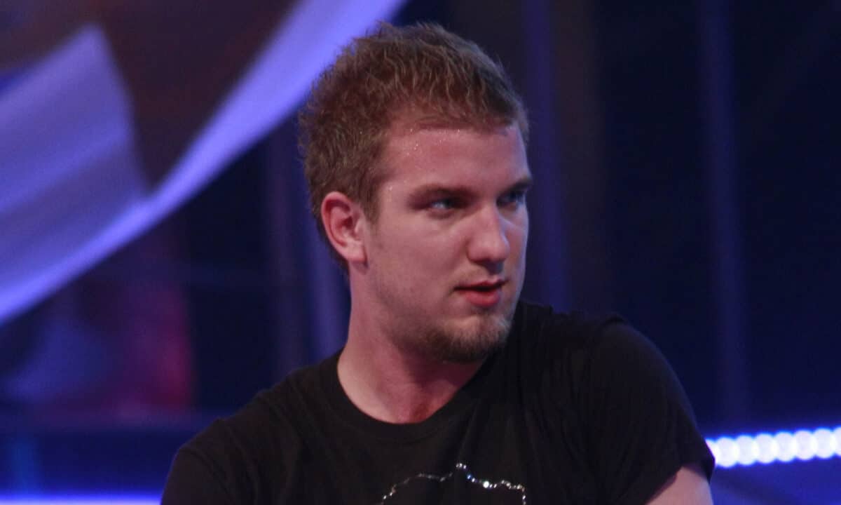 Vítěz jednoho z ročníků SuperStar Lukáš Adamec. Foto: Nextfoto