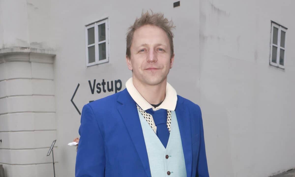 Tomáš Klus má v létě vystupovat v muzikálu Klan Baťa. Foto: Nextfoto