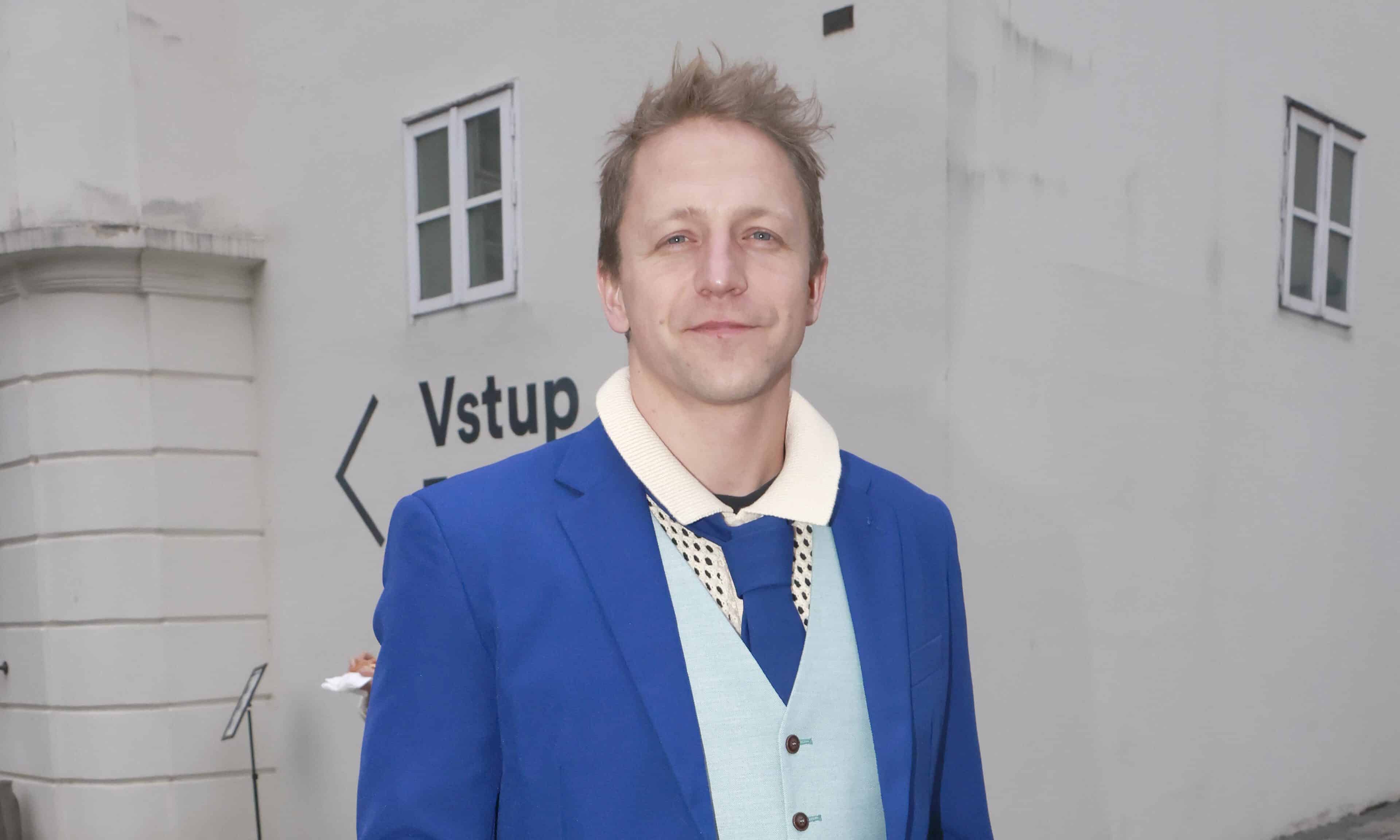 Tomáš Klus má v létě vystupovat v muzikálu Klan Baťa. Foto: Nextfoto