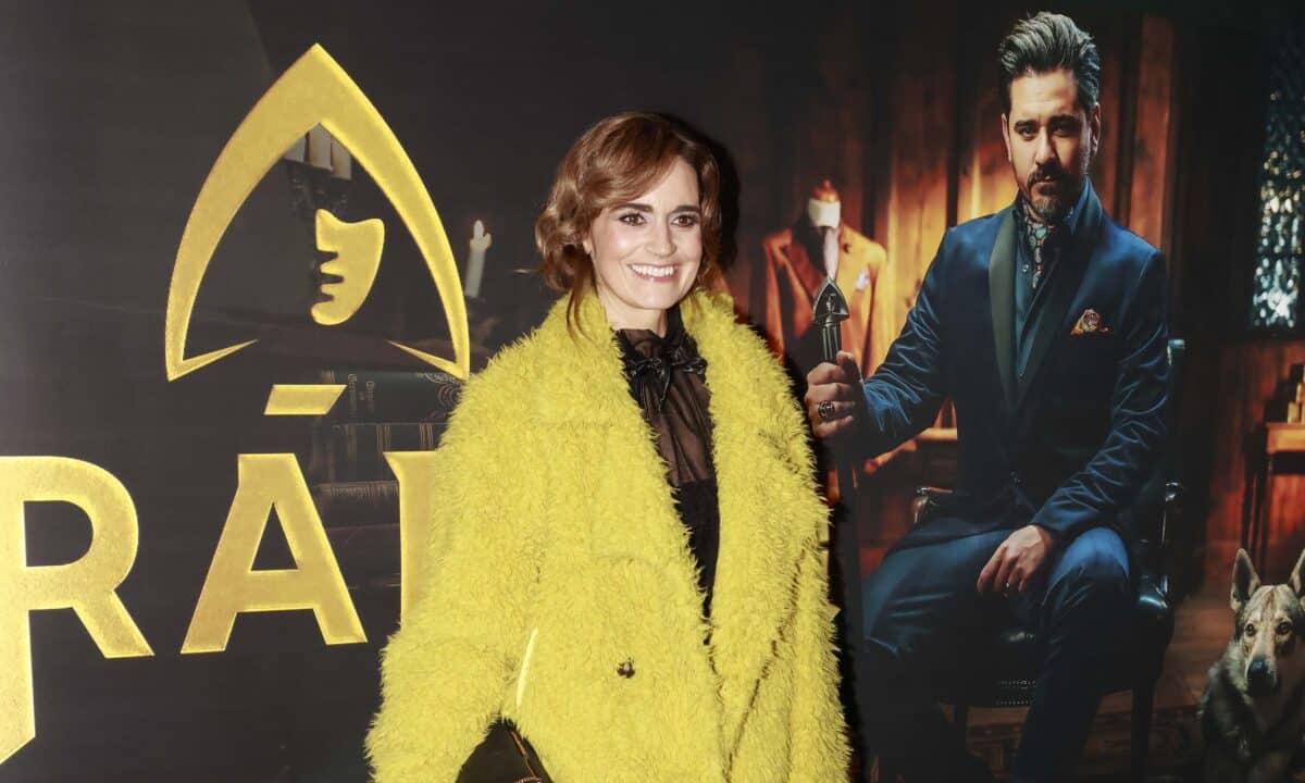Daniela Brzobohatá na podzim zářila ve hře Zrádci. Foto: Nextfoto