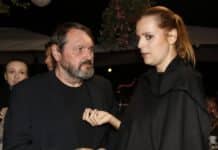 Josef Kokta a Ornella Koktová. Foto: Nextfoto