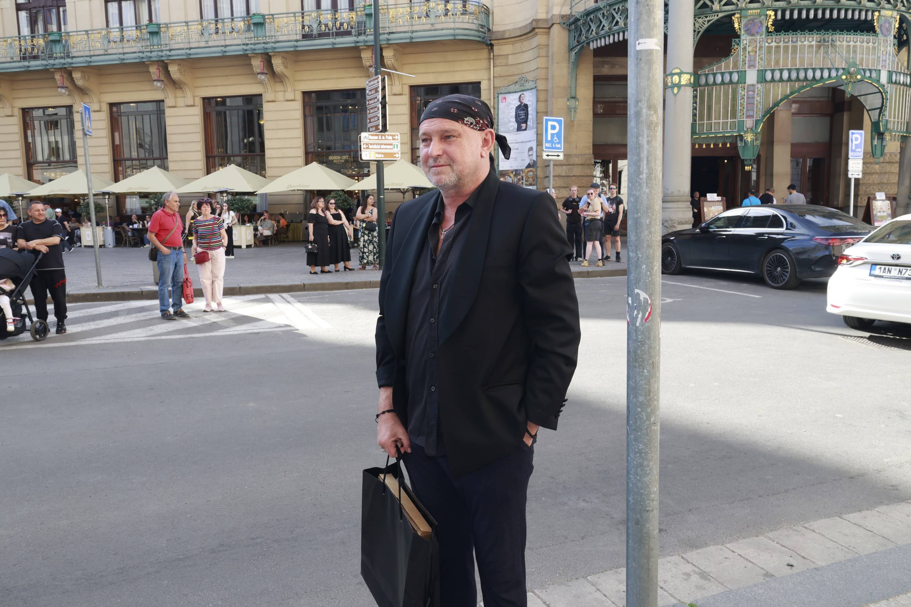 Oslava 95. narozenin Jiřiny Bohdalové: Fotograf Jakub Ludvík. Foto: Nextfoto