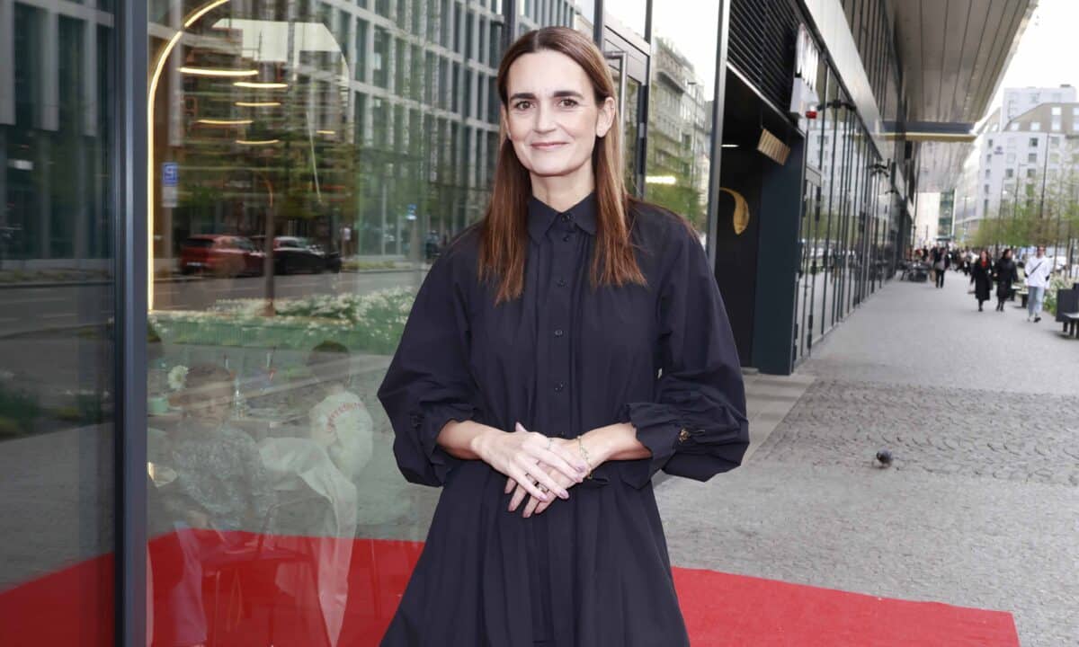V poslední době se Daniela Brzobohatá na akcích objevovala jen sama. Foto: Nextfoto