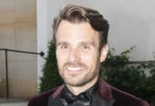 Moderátor Leoš Mareš. Foto: Nextfoto